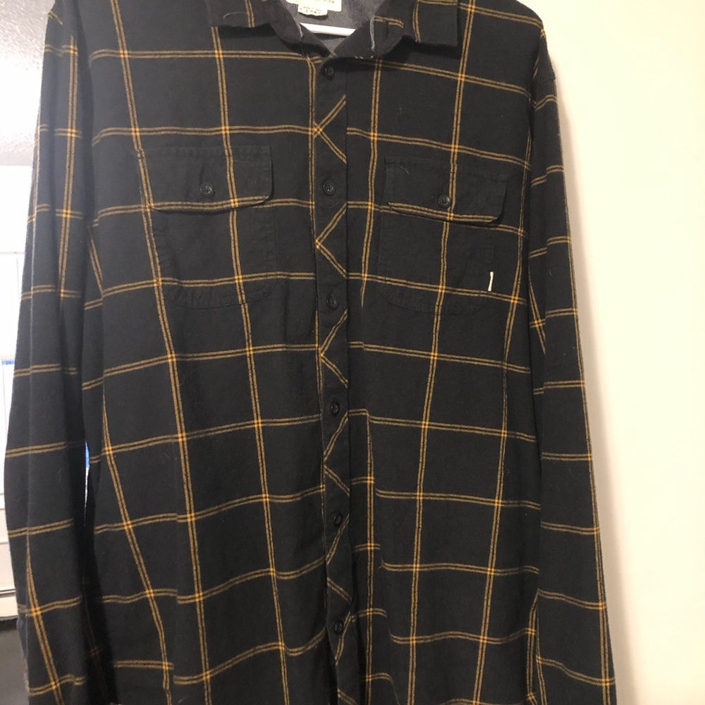 Reef flannel